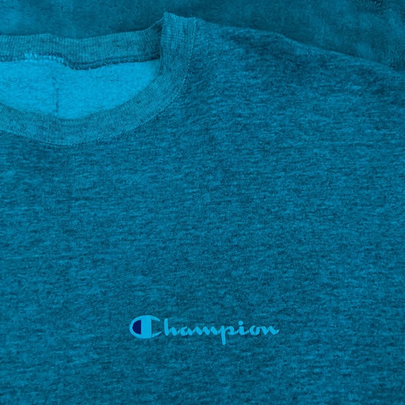 Champion Crew Neck Pullover - Picture 2 of 3